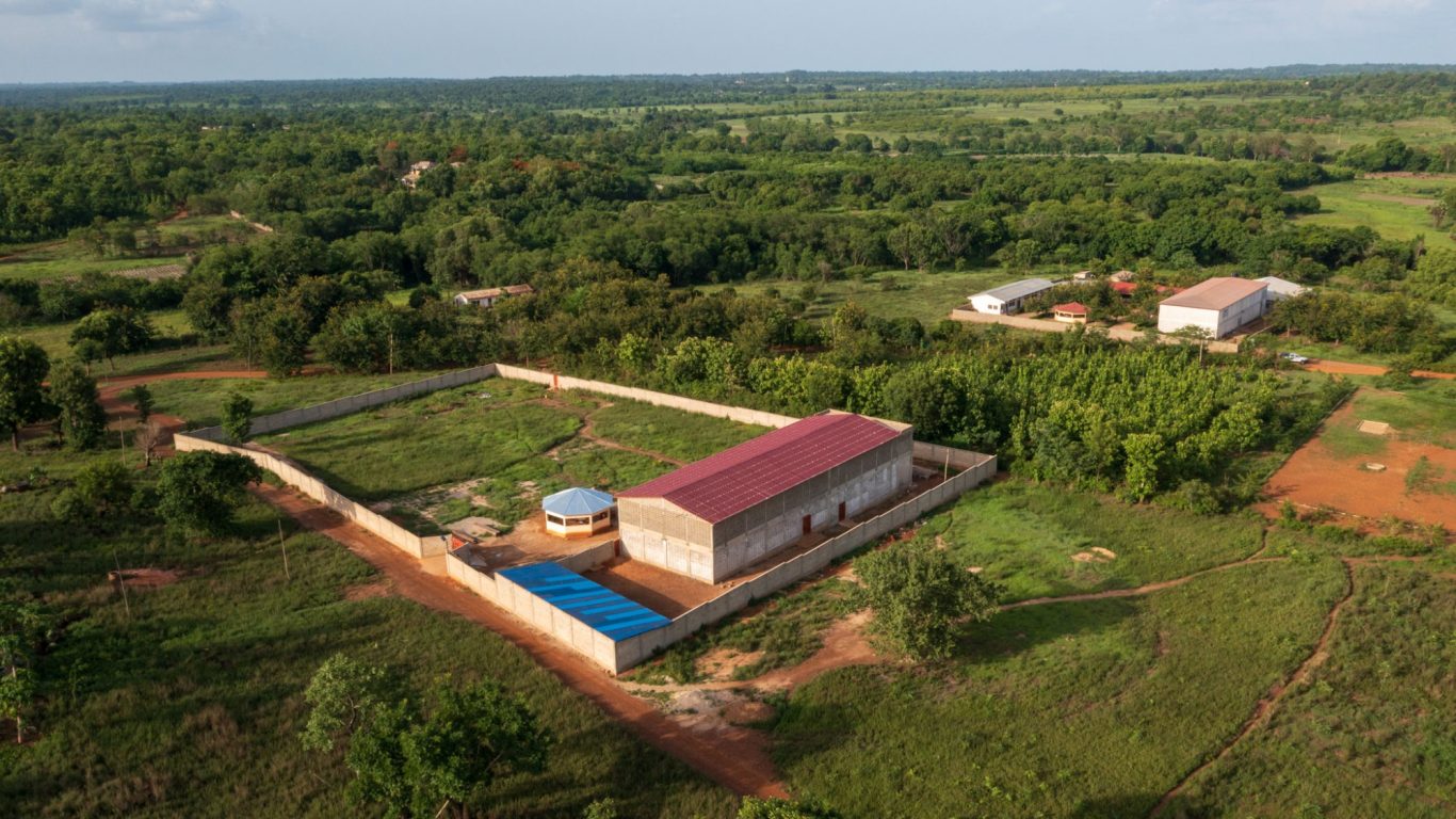 Impact-first investment